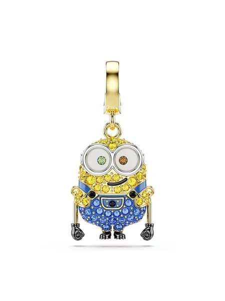 Swarovski pandantiv pentru femei din metal cu cristal Swarovski MINIONS
