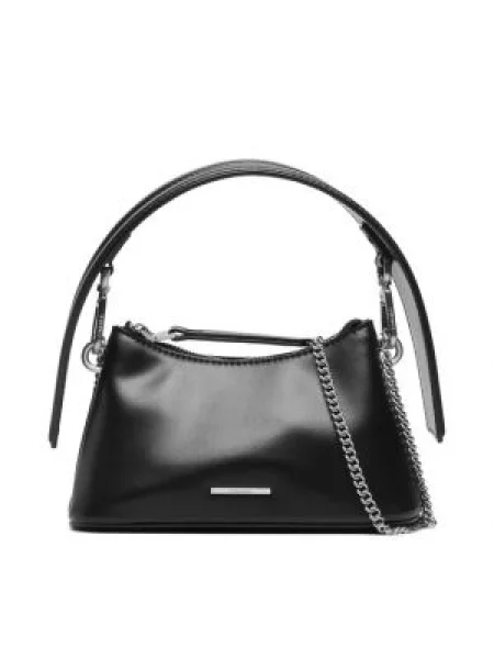 Ročna torba Calvin Klein črna