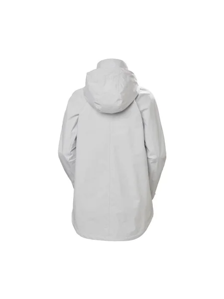 Bunda Helly Hansen sivá
