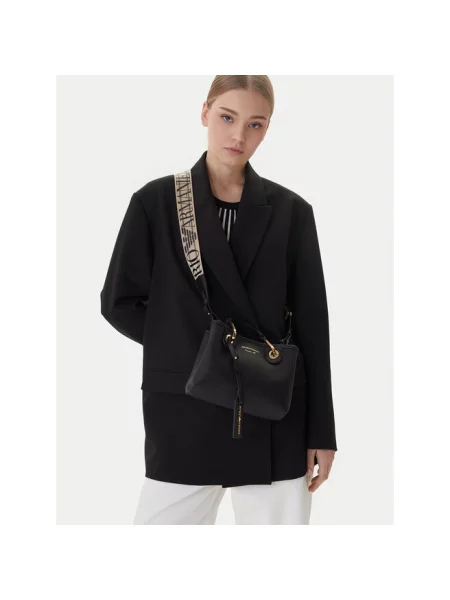 Emporio Armani torebka czarny