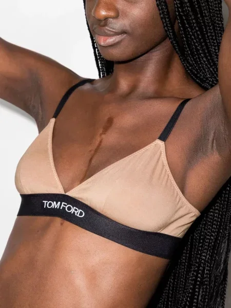 Liemenėlė Tom Ford rožinė
