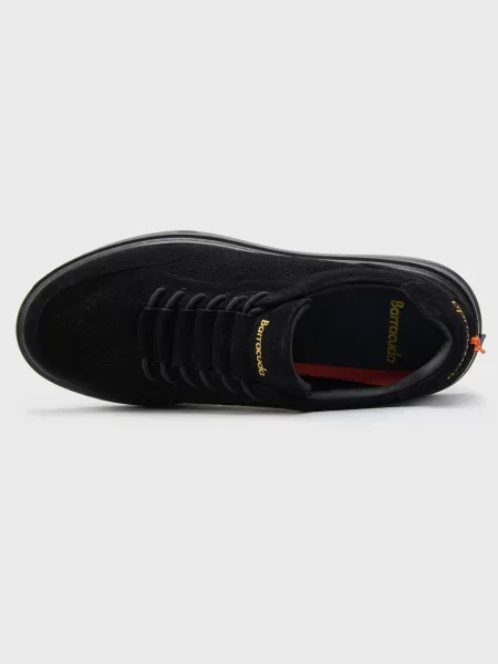 Кеди Barracuda чорні