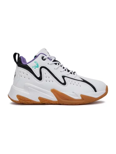 Sneakersy białe