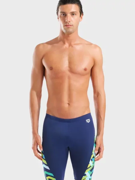 Плавки Arena сині