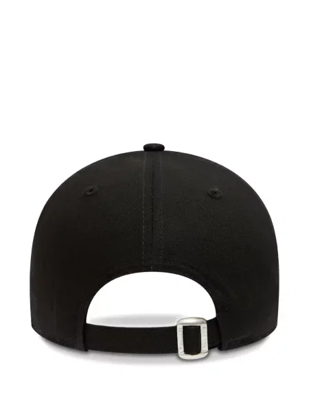 Șapcă New Era Cap cu autograf negru