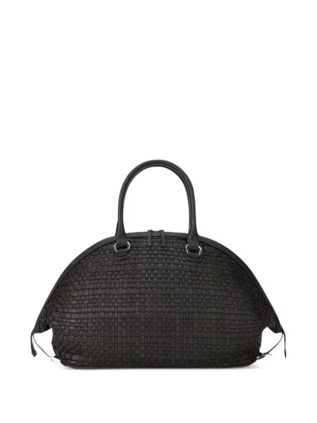 Shopperka Staud brązowa