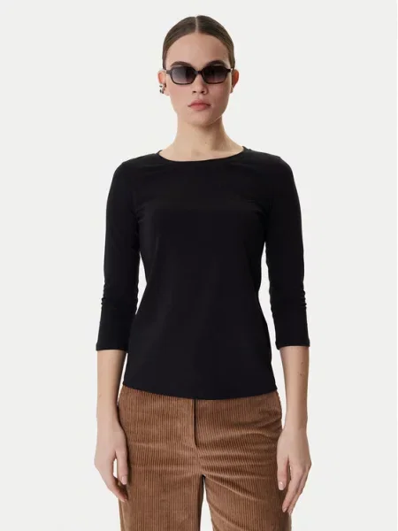 Weekend Max Mara Palaidinė Multia juoda