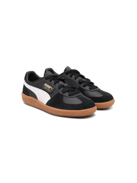 Dětské tenisky Puma Suede černé