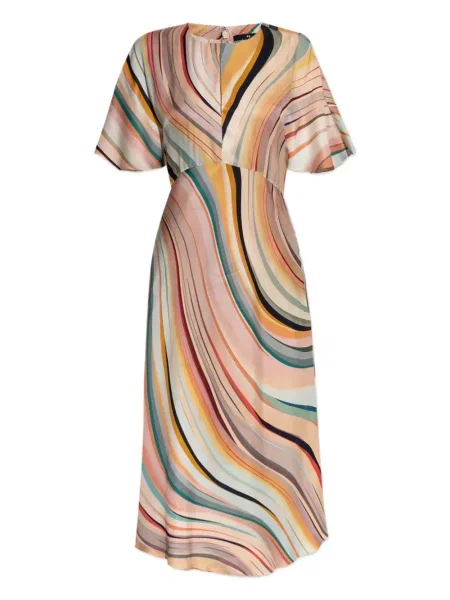 Rochie Ps Paul Smith de costum roz