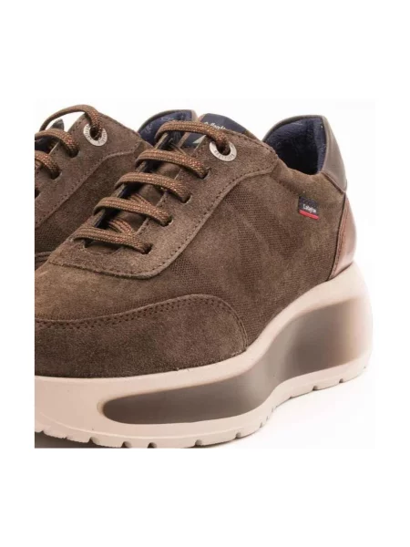 Pantofi Callaghan maro
