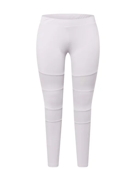 Urban Classics Leggings Tech Mech mov lavandă