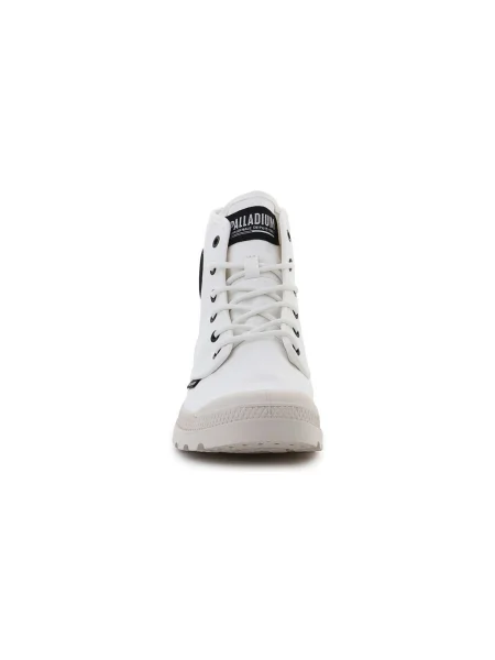 Félcipo Palladium fehér