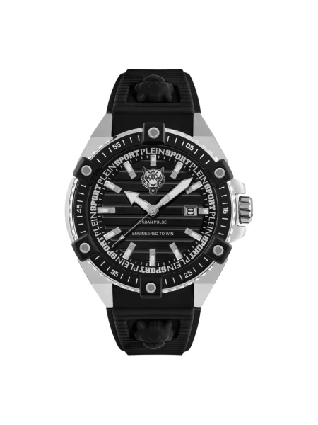 Zegarek Plein Sport czarny