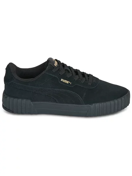 PUMA Niske tenisice Carina crna