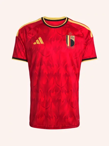 Tričko Adidas červené