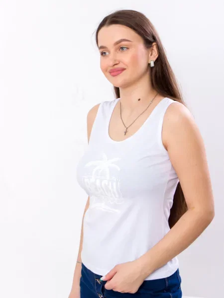 Носи своє Майка білий