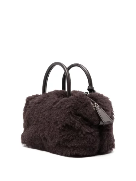 Kabelka Max Mara hnědá