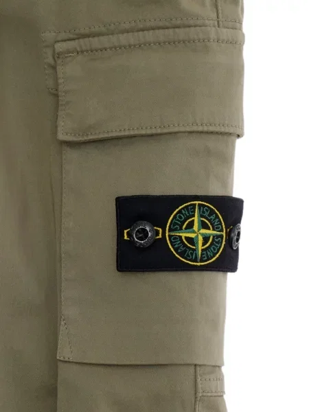 Spodnie cargo dziecięce Stone Island