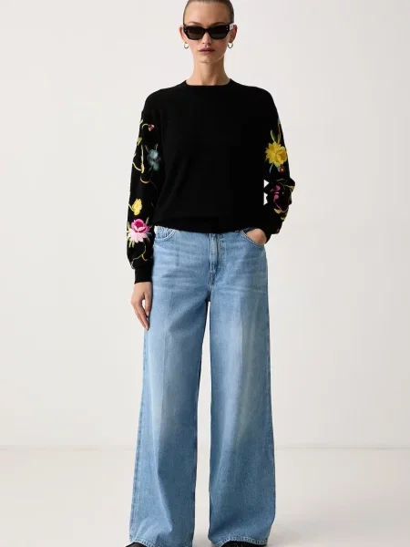 Kenzo светр з вовною