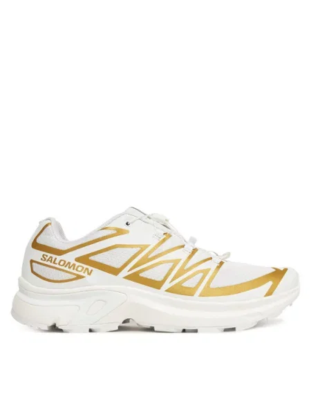 Sneakersy Salomon białe