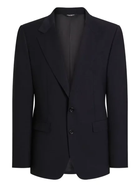 Sacou Dolce & Gabbana albastru