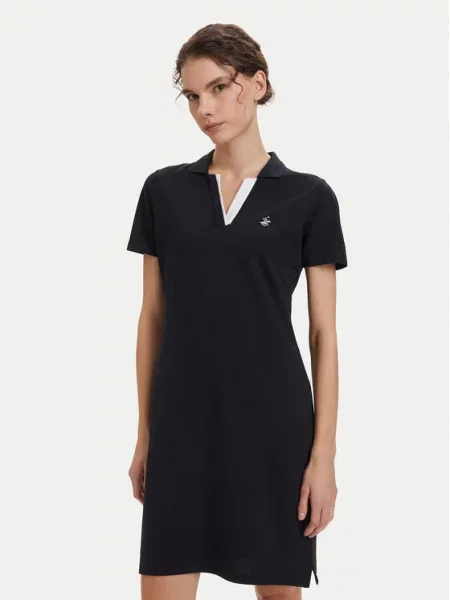 Beverly Hills Polo Club Rochie de zi Bleumarin