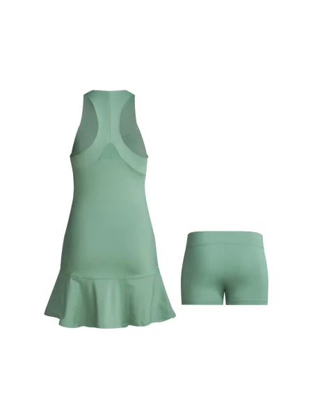 Rochie Adidas de costum verde