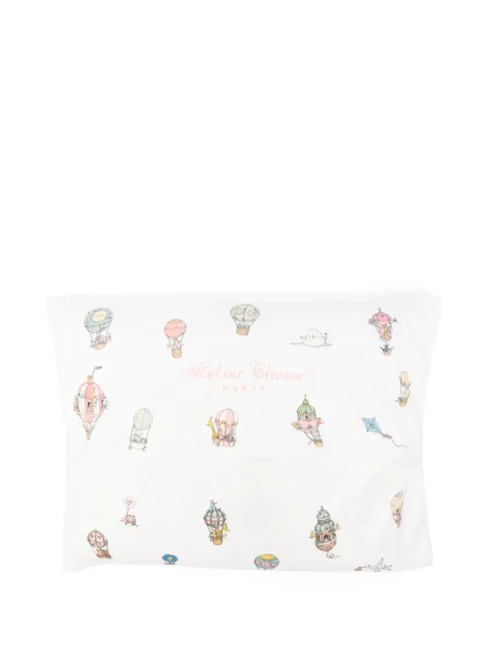 Torba dziecięca Atelier Choux biała