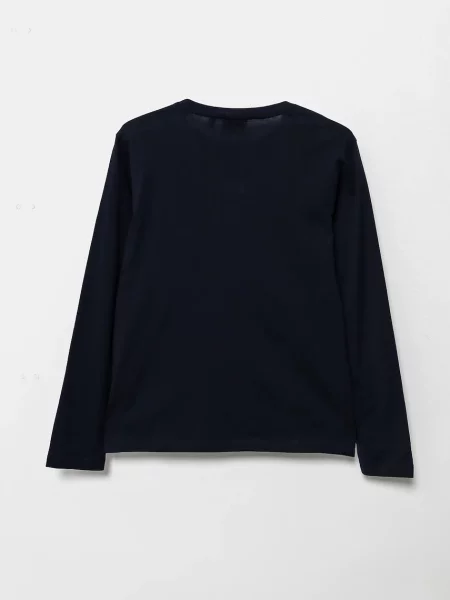 Emporio Armani Дитячий лонгслів