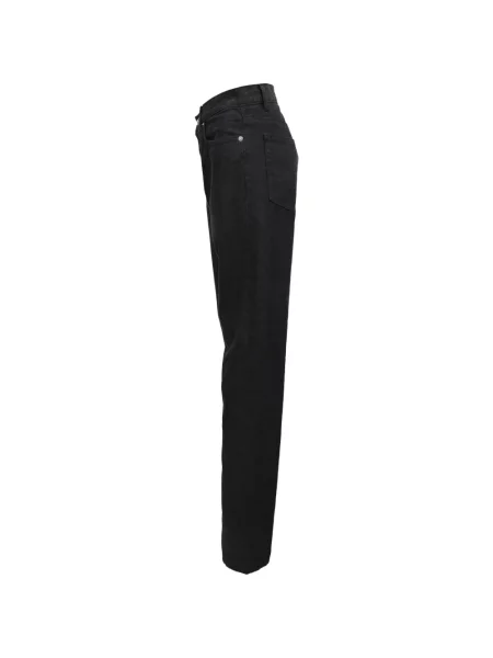 Дънки straight leg A.p.c. черно