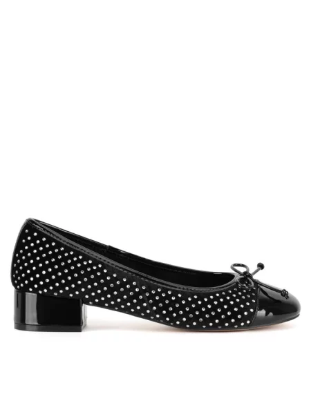 Czółenka Nine West czarna