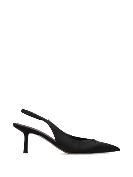 Pantofi cu toc Neous negru