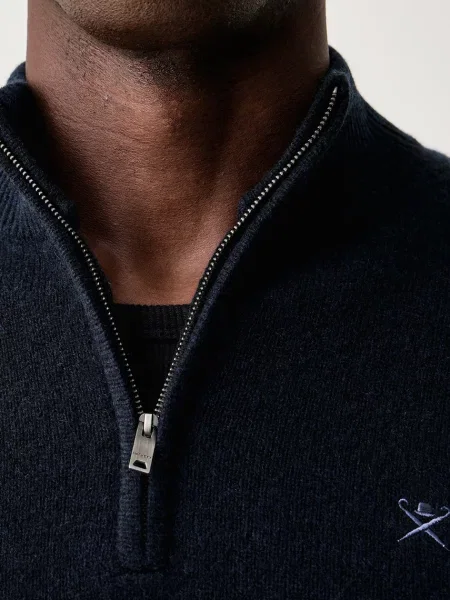 Шерстяной свитер Hackett London