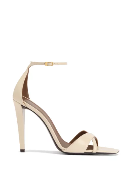 Sandale Giuseppe Zanotti alb