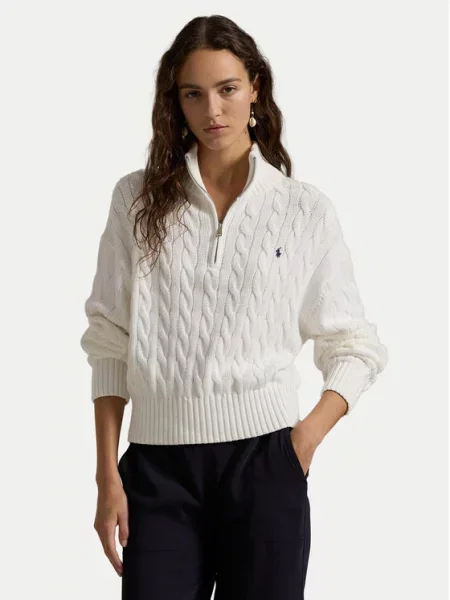 Polo Ralph Lauren Svetr bílá