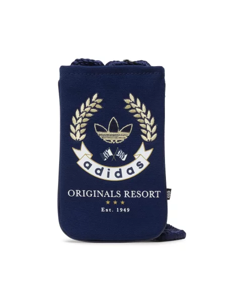 Adidas Torbica za okrog pasu Pouch Mornarsko modra