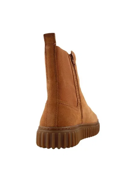 Pantofi Clarks maro