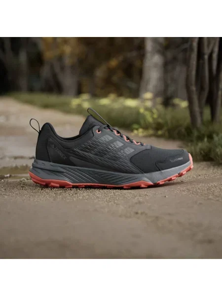 Buty do biegów przełajowych Terrex Tracefinder 2 CLIMAPROOF czarne
