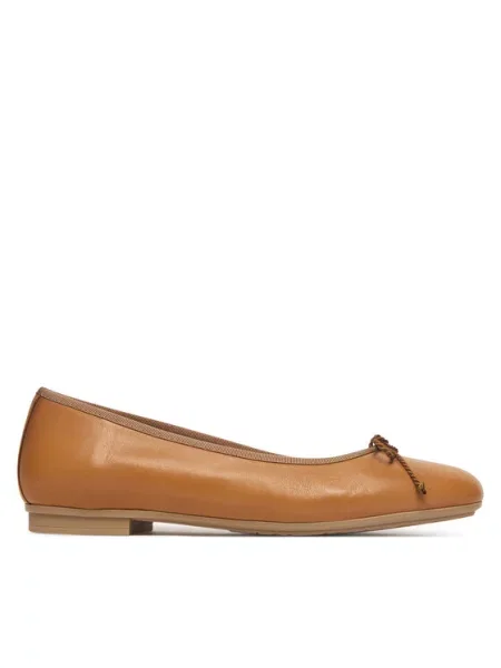 Балетки Hispanitas коричневые