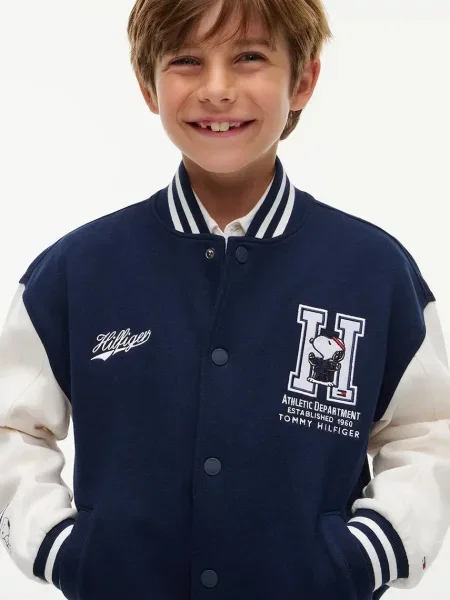 Суичър с цип Tommy Hilfiger