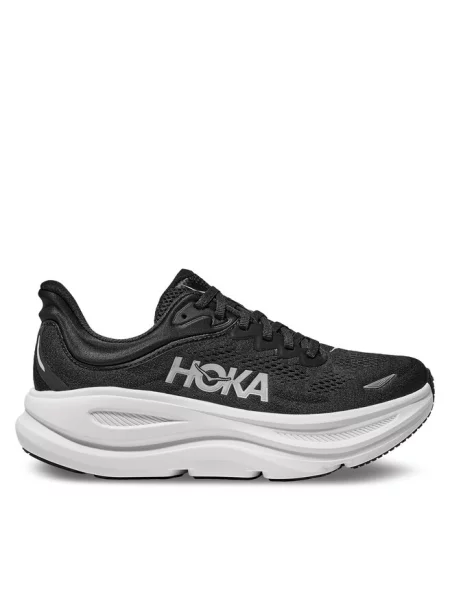 Buty do biegania Hoka czarne