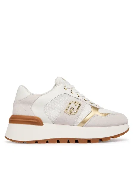 Sneakersy Liu Jo Amazing 43 Bis biela