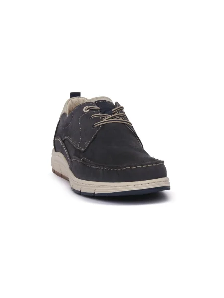 Pantofi Zen albastru