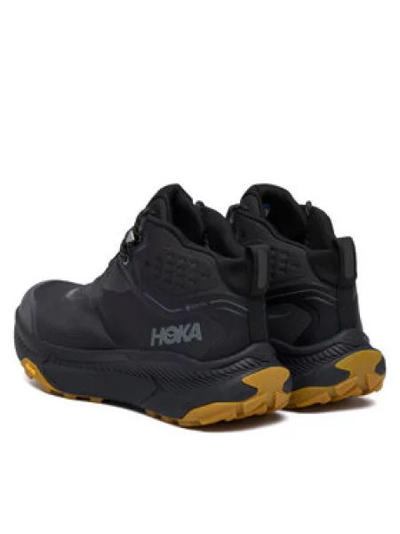 Hoka Trekking čevlji Transport Hike Gtx črna