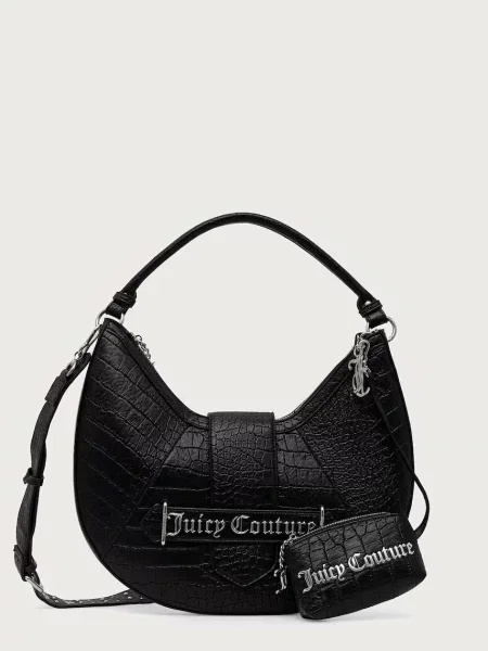 Juicy Couture geantă crossbody pentru femei JASMINE negru