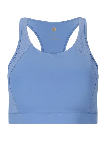 Athlecia Sportski grudnjak Aliya sivkasto plava