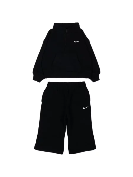Komplet dresowy dziecięcy Nike czarny