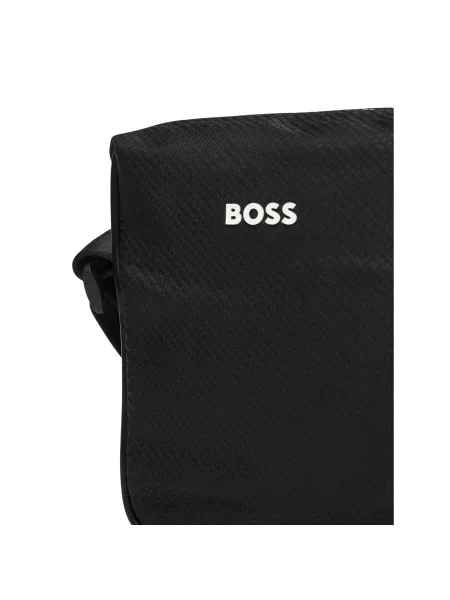 BOSS Maža rankinė juoda