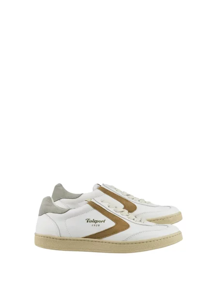 Sneakersy Valsport 1920 zamszowe beżowe