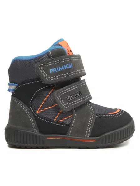 Primigi Μπότες Χιονιού GORE-TEX γκρι